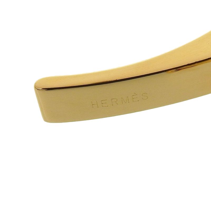 Hermes Filou H Logo Glove Holder Glove Holder Charm Key Holder Gold With Box