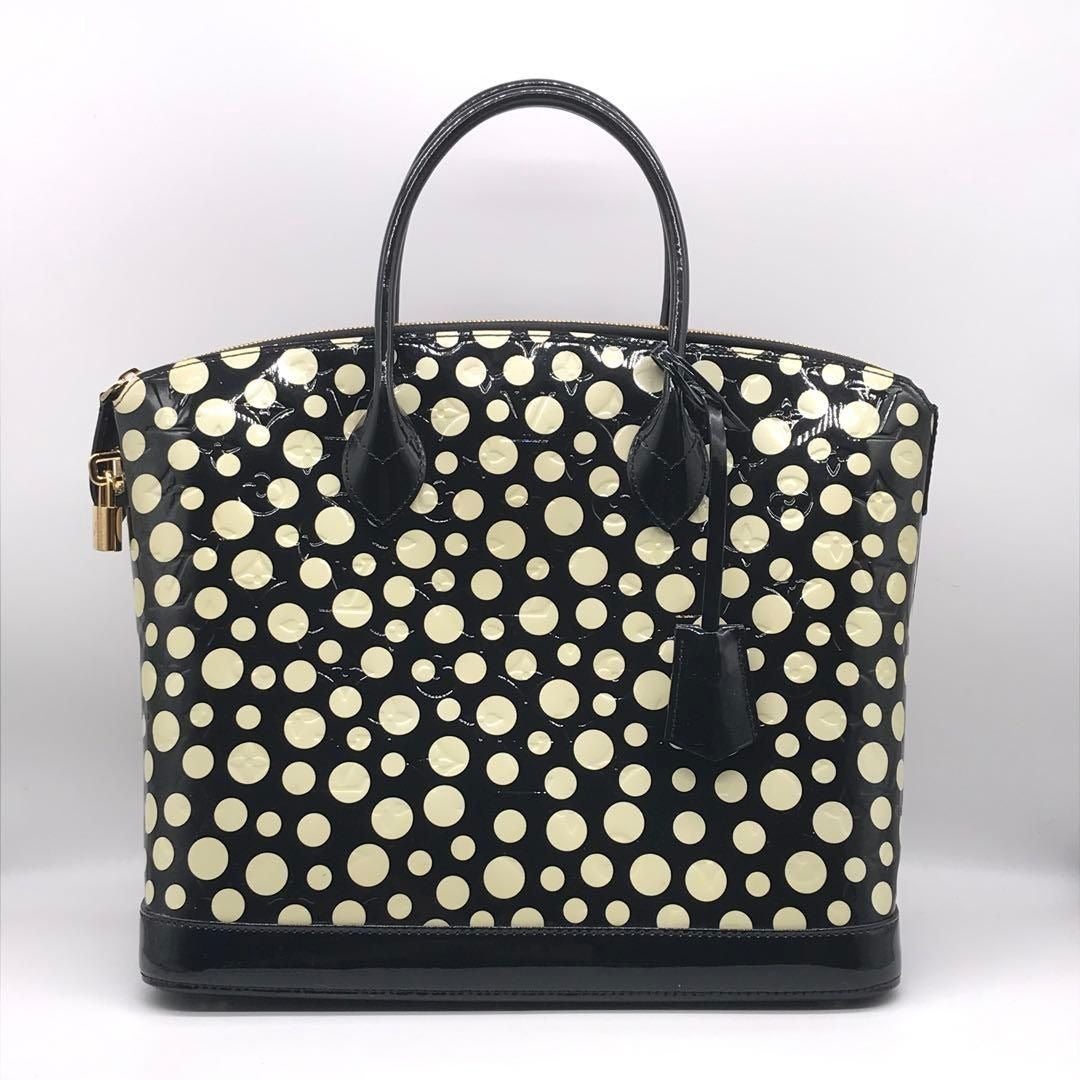 Louis Vuitton Vernis Lockit MM Tote Price Negotiation Welcome