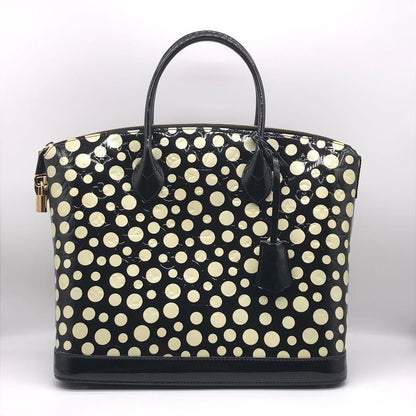 Louis Vuitton Vernis Lockit MM Tote Price Negotiation Welcome
