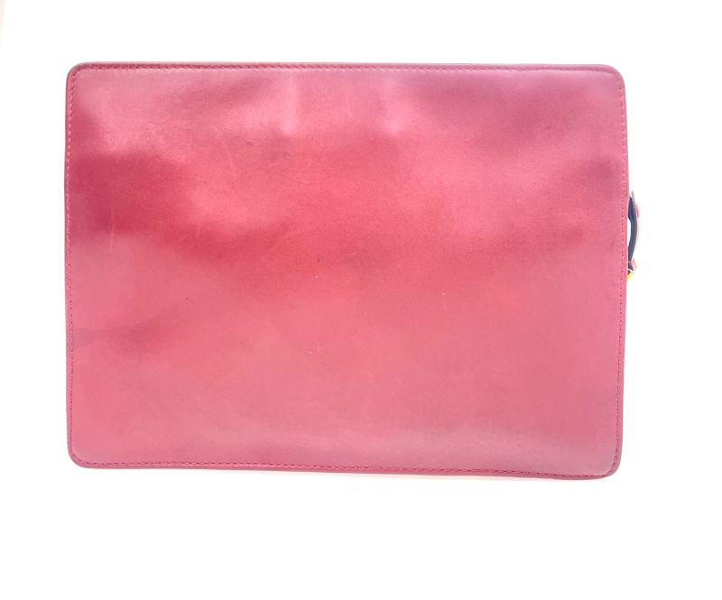 Cartier Clutch Bag Must Line Bordeaux 08bs290