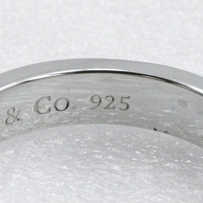 [tiffany & Co] Tiffany & Co Atlas Silver 925 Size 11 Ladies' 2.9g Ring