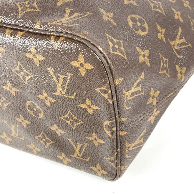 Louis Vuitton Tote Bag Neverfull MM Neverfull MM M40995 Monogram Canvas Brown