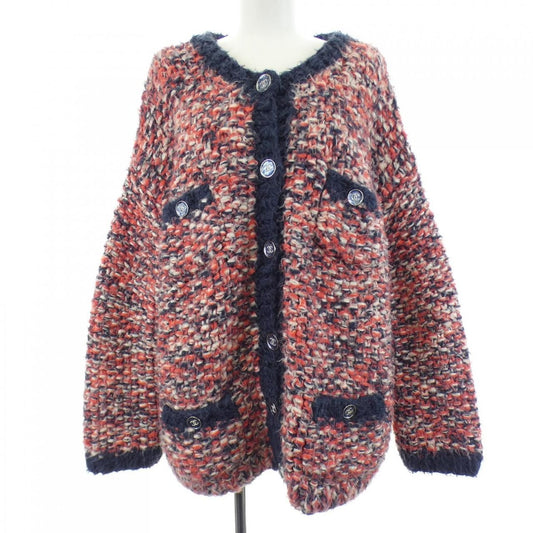 Chanel Cardigan Silk Cashmere