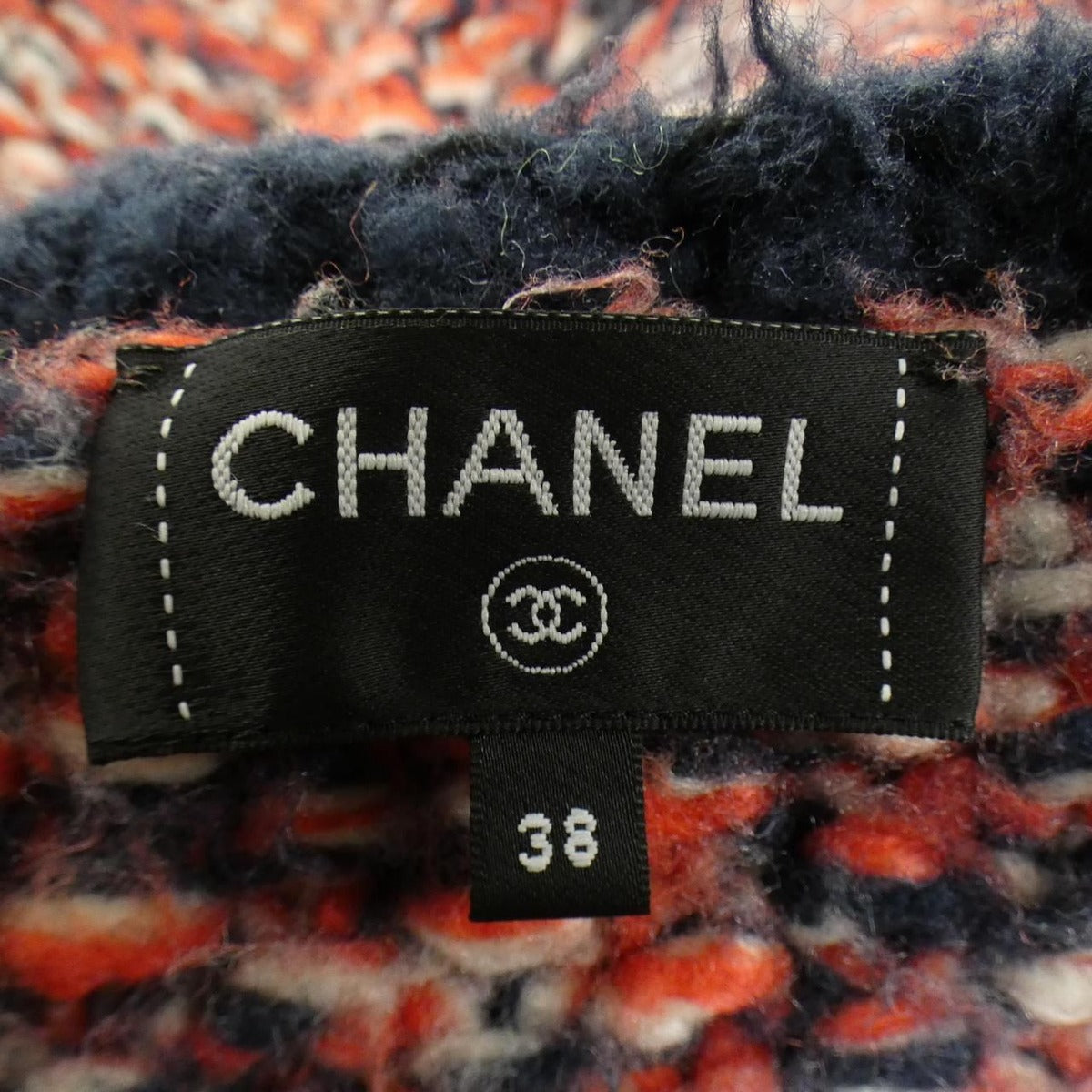 Chanel Cardigan Silk Cashmere — view 5