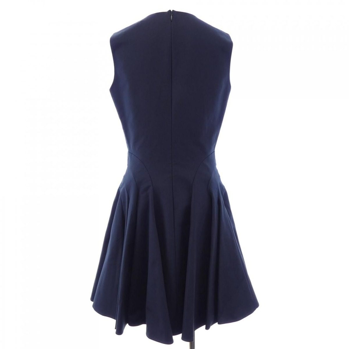 Dior Dress Navy — view 2