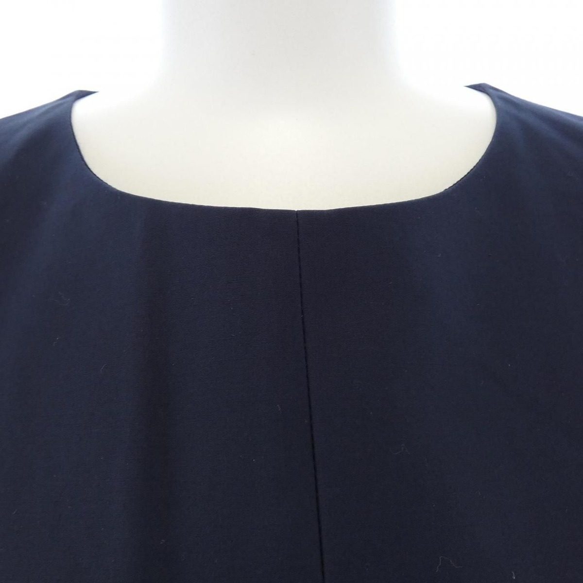 Dior Dress Navy — view 5