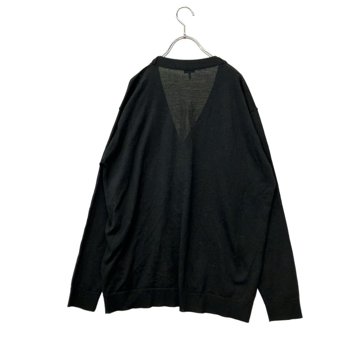 Loewe Long Sleeve Cardigan Anagram — view 2