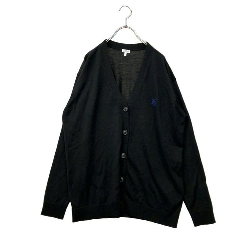 Loewe Long Sleeve Cardigan Anagram
