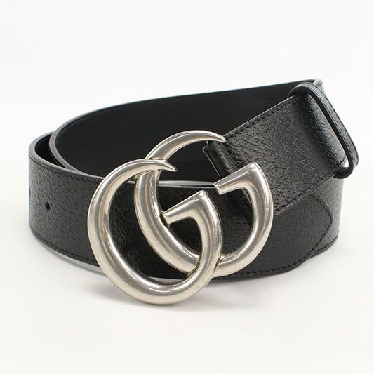 Gucci Belt GG Marmont Leather