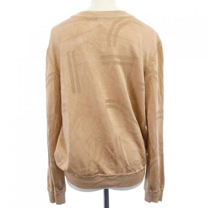 Hermes en Desordre Finesse Twill Lane Knit Scarf Top — view 2