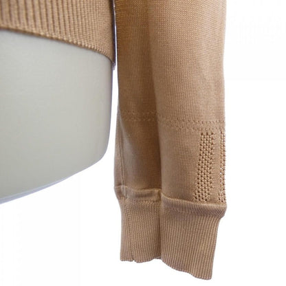 Hermes en Desordre Finesse Twill Lane Knit Scarf Top — view 6