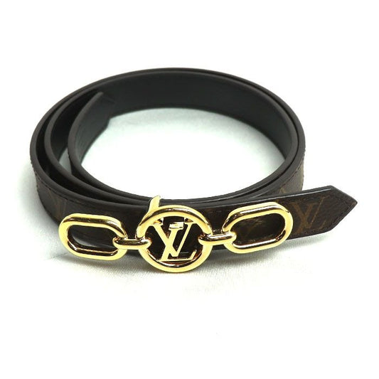 Louis Vuitton Circle Prime 20 mm Belt Monogram M0510 Ac0264