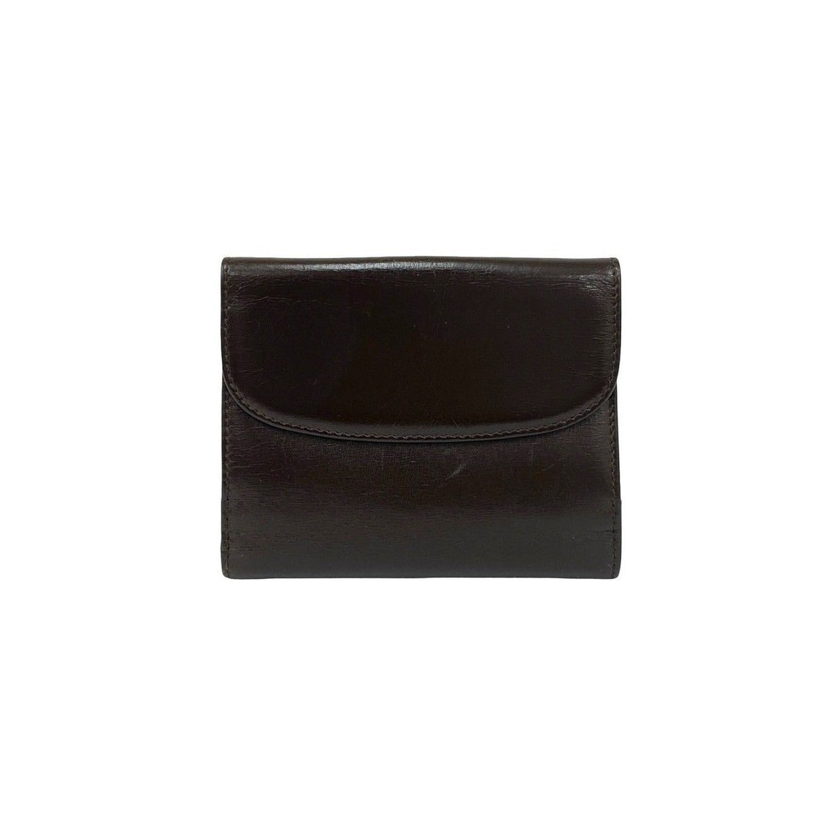 Gucci Vintage Horse Shoe Calf Leather — view 2