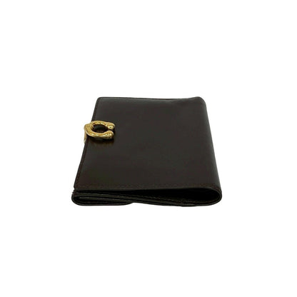 Gucci Vintage Horse Shoe Calf Leather — view 4
