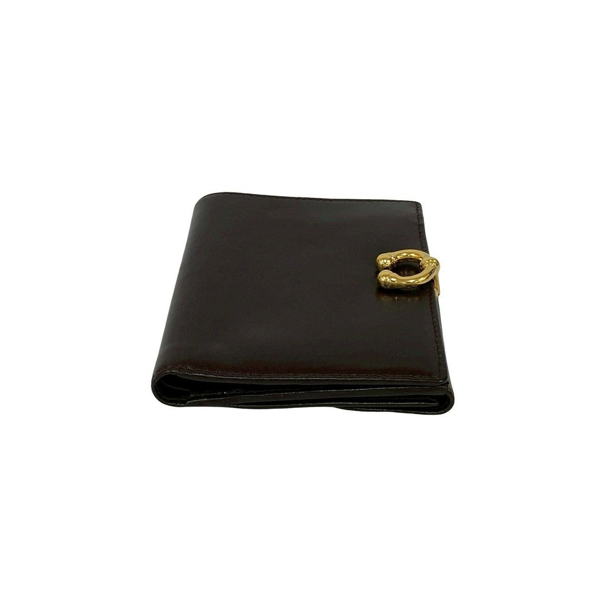 Gucci Vintage Horse Shoe Calf Leather — view 5