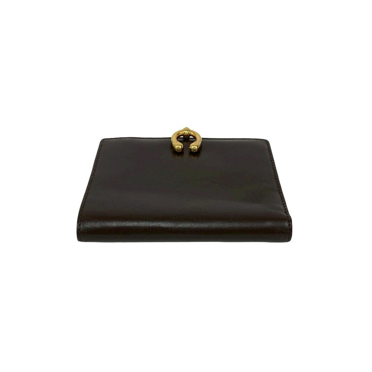 Gucci Vintage Horse Shoe Calf Leather — view 6