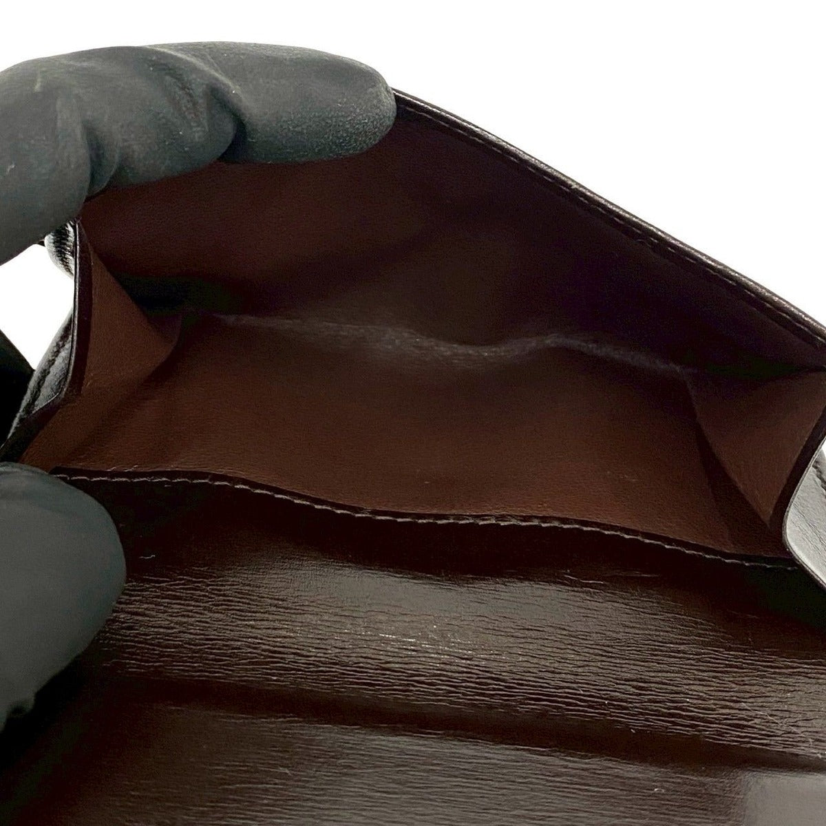 Gucci Vintage Horse Shoe Calf Leather — view 10