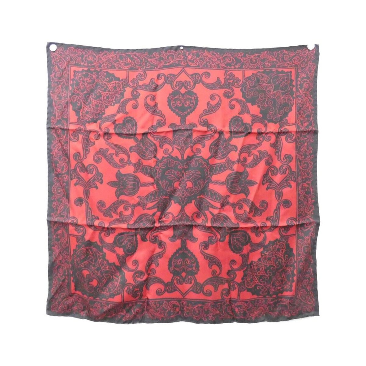 Dior Scarf Red
