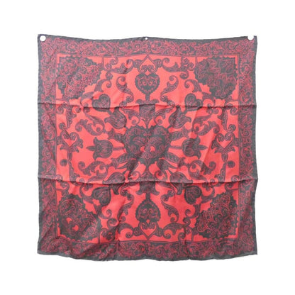 Dior Scarf Red