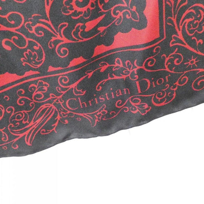 Dior Scarf Red — view 2