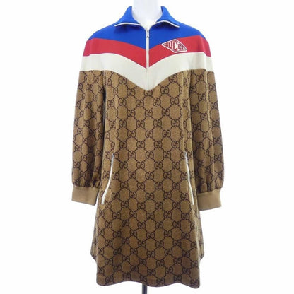 Gucci W22 Brown Dress