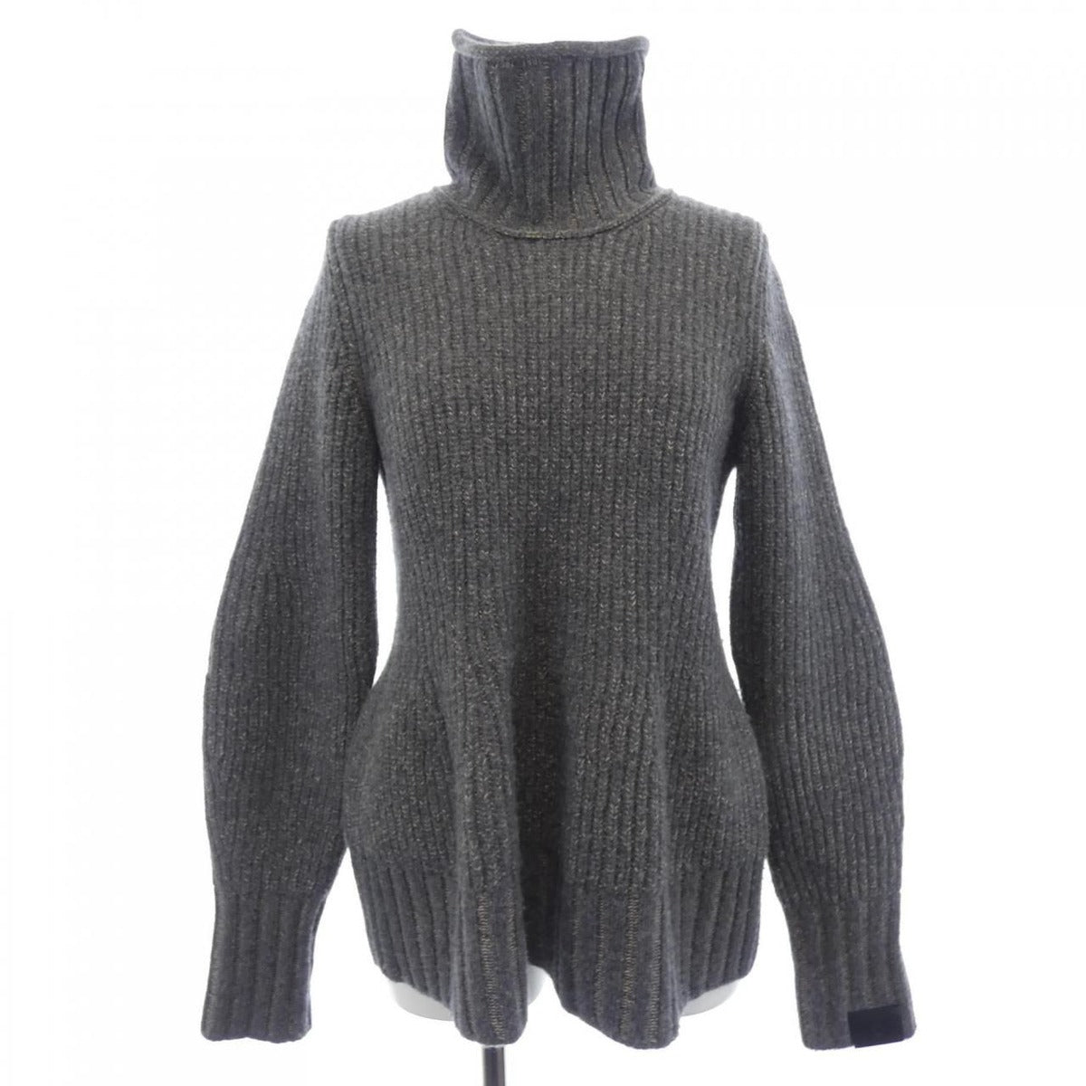 Louis Vuitton Ple Twisted Top Neck Pullover Knit