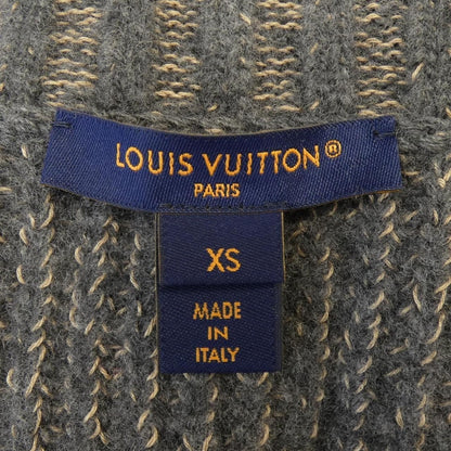 Louis Vuitton Ple Twisted Top Neck Pullover Knit — view 4