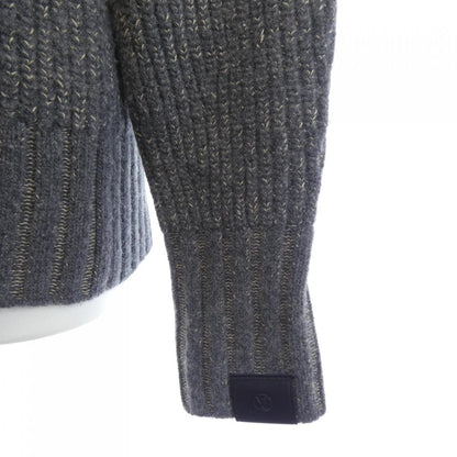 Louis Vuitton Ple Twisted Top Neck Pullover Knit — view 6