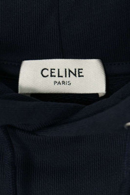 Celine 25SS Ry08x510z Logo Loose Hoodie Men's S