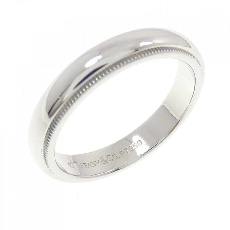 Tiffany & Co Milgrain Ring