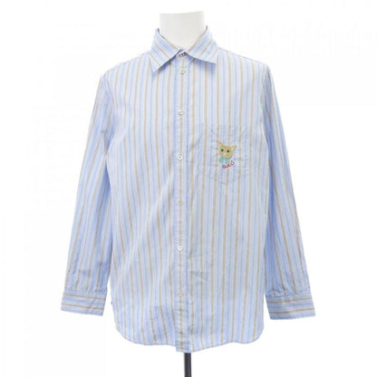 Gucci Shirt Blue