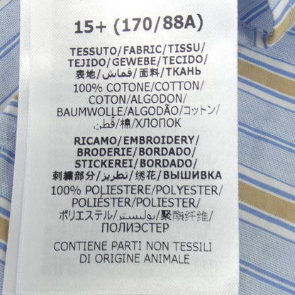 Gucci Shirt Blue — view 3