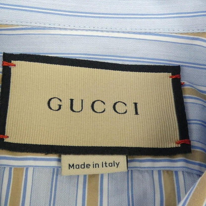 Gucci Shirt Blue — view 4