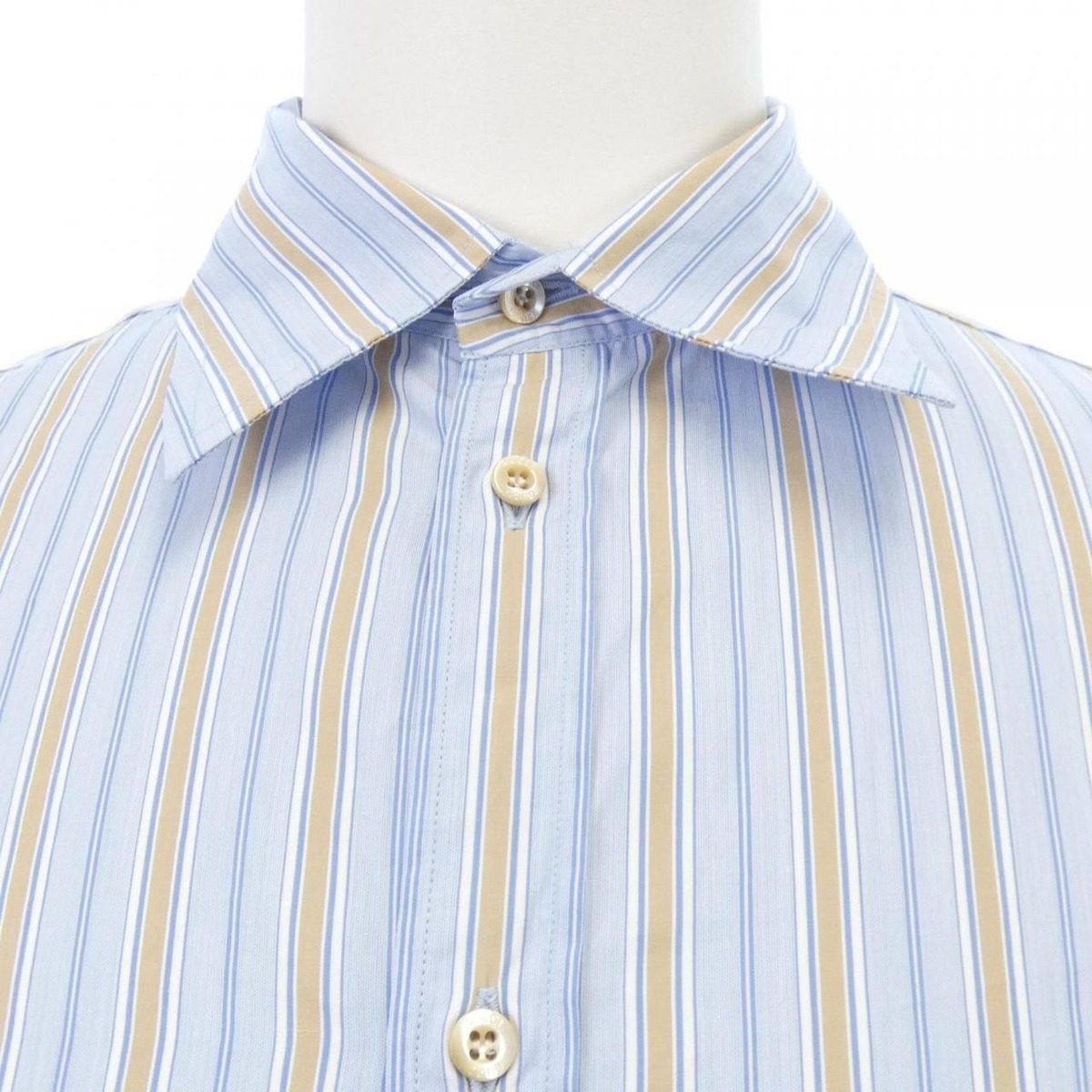 Gucci Shirt Blue — view 5