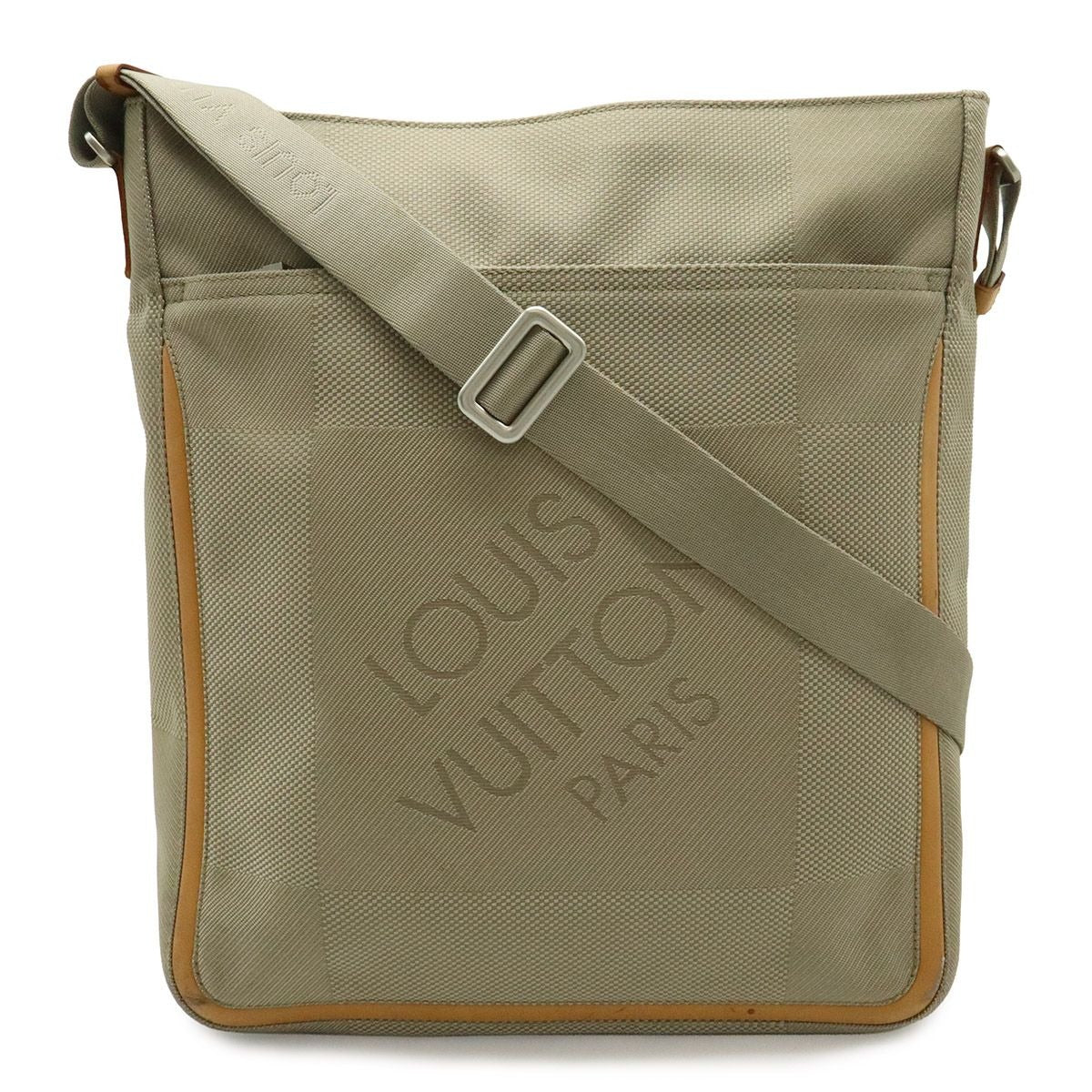 Louis Vuitton Damier Geant Companion Shoulder Bag Crossbody Sable