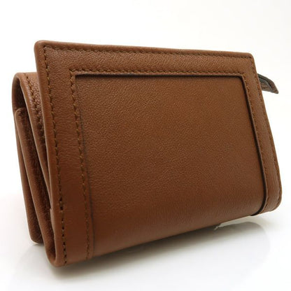 Gucci Diana Medium Wallet 658633 Bamboo Trifold Wallet Compact Brown Similar/unu