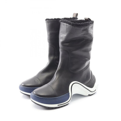 Louis Vuitton Boots Akreiteline Leather