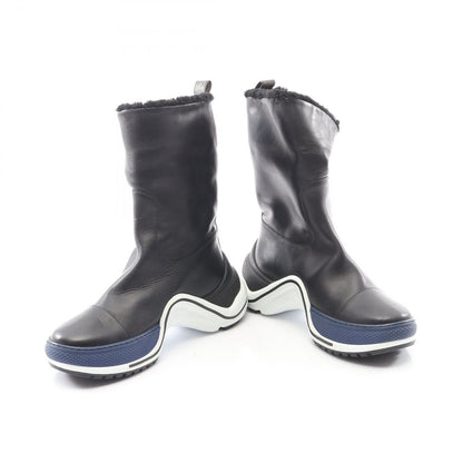 Louis Vuitton Boots Akreiteline Leather — view 3