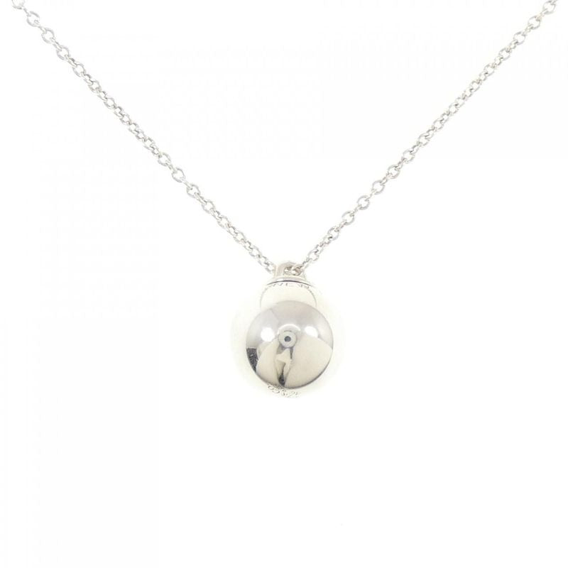 Tiffany & Co Ball Necklace
