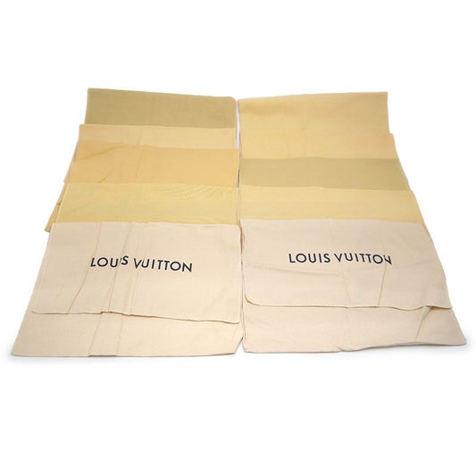 Louis Vuitton Bags Set of 10 Etc