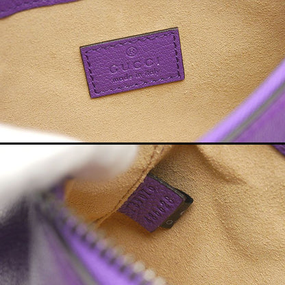 Gucci Aphrodite 739076 GG Marmont Small Handbag