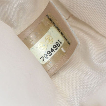 Chanel New Travel Line CC Pouch Beige 64ka682