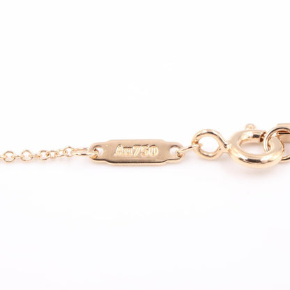 Tiffany & Co Necklace T Smile Diamond Mini — view 4