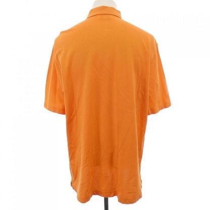 Hermes Polo Shirt Orange XL — view 2