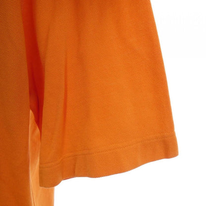 Hermes Polo Shirt Orange XL — view 6