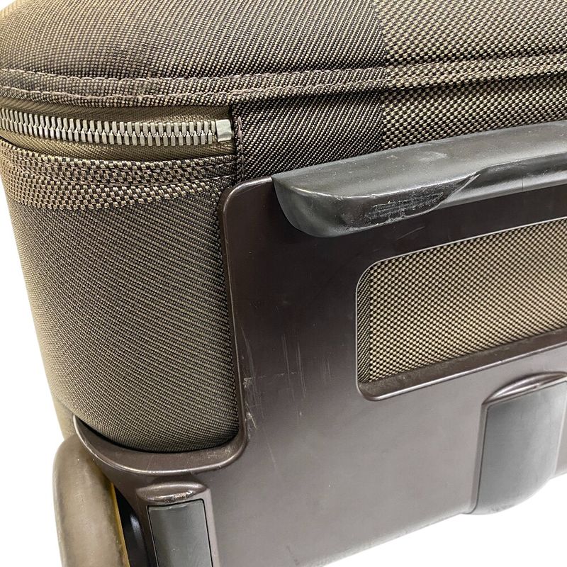 Louis Vuitton Vuitton M93000 Conqueran 65 Carry Case Damier Jehan Suitcase Bag