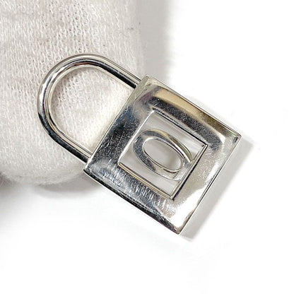 Tiffany & Co Tiffany & Co Lock Charm Pendant Top Number "0" Numeric Design
