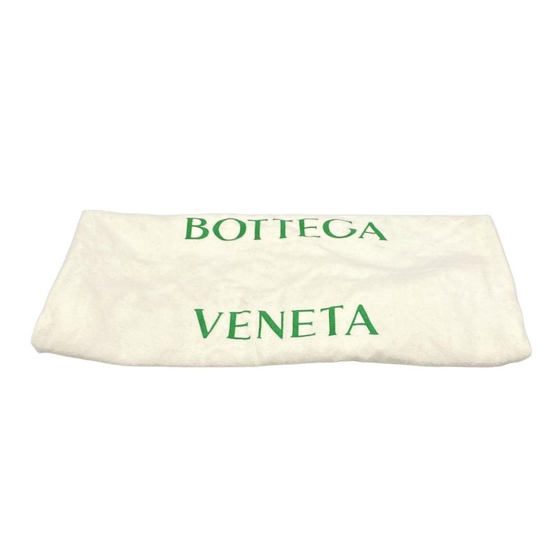 Bottega Veneta Shoulder Bag Mini Sunrise Light Pink Leather