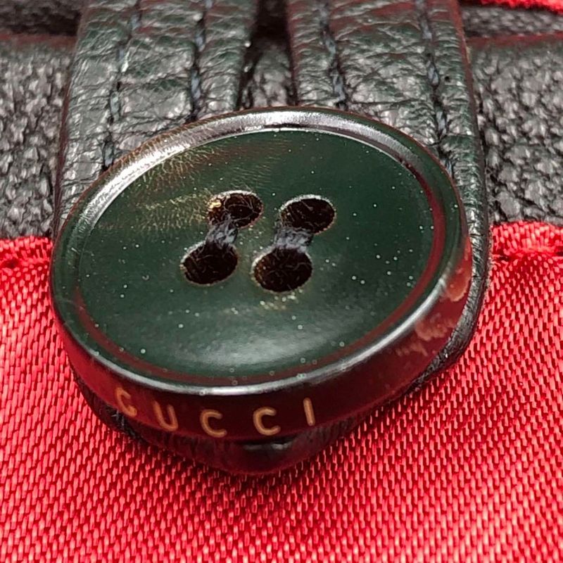 Gucci 78 Leather Jacket Lambskin Management Tkt
