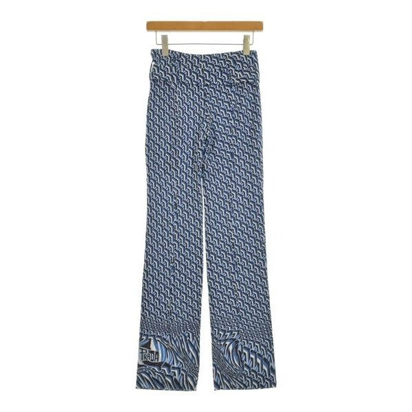 Prada Pants Blue 36 — view 2